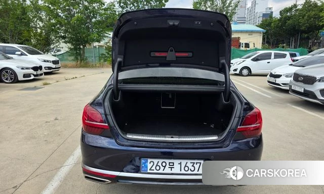 Kia The New K9 2nd generation id 4577952 из Кореи 11