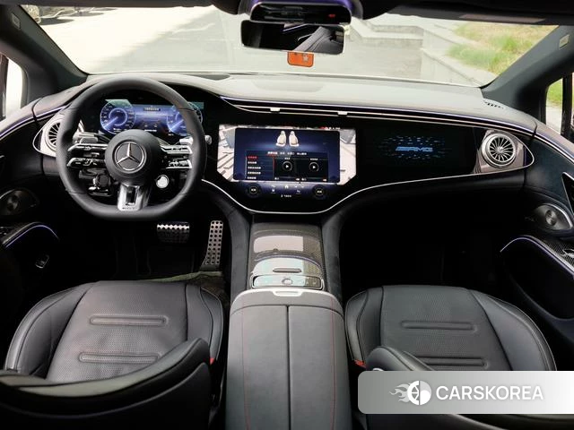 Mercedes-Benz EQS AMG id 4314535 из Китая 11