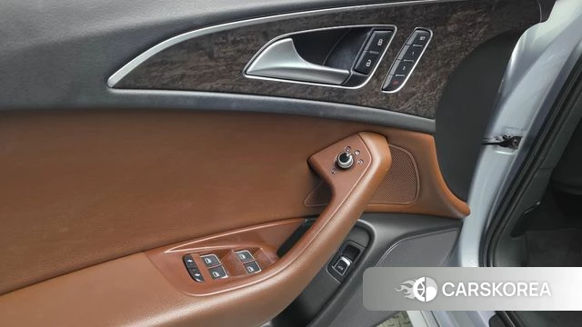 Audi New A6 id 4856438 из Кореи 11