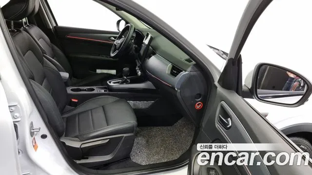 Renault Korea (Samsung) XM3 id 2704969 из Кореи 11