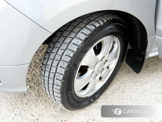 Hyundai The New Grand Starex id 4180618 из Кореи 11