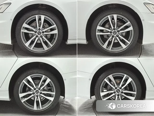 Audi A6 (C8) id 3550832 из Кореи 11