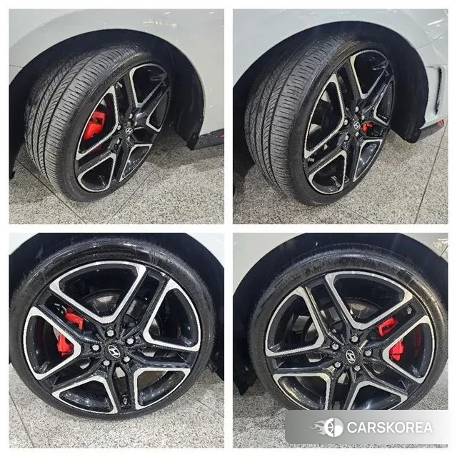 Hyundai Veloster (JS) id 3636509 из Кореи 11