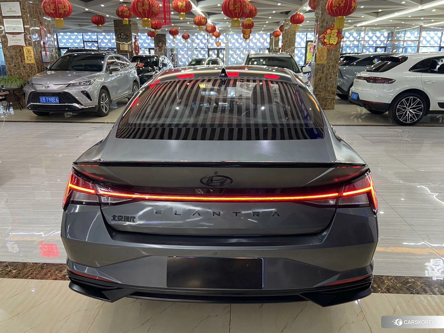 Hyundai Elantra id 4461618 из Китая 11