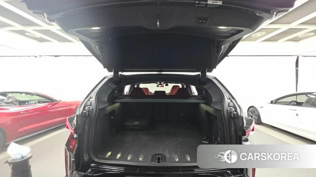 BMW XM (G09) id 4664850 из Кореи 11