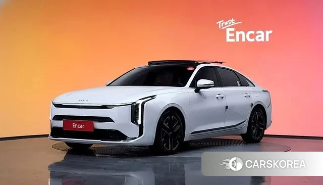 Kia The New K8 id 3496822 из Кореи 11