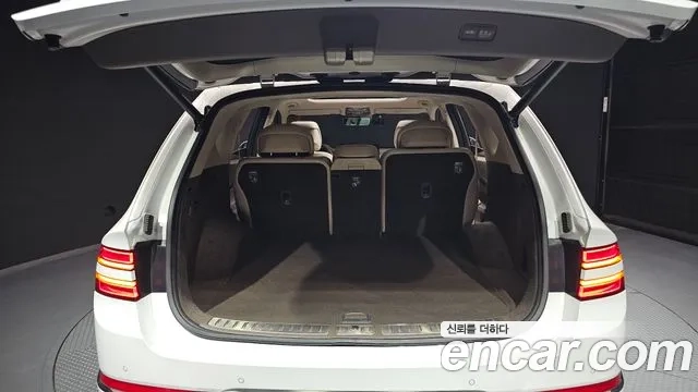 Genesis GV80 id 2925839 из Кореи 11