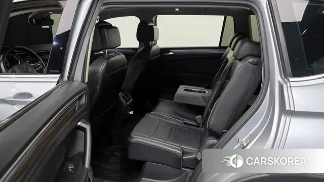 Volkswagen Tiguan Allspace id 3597071 из Кореи 11