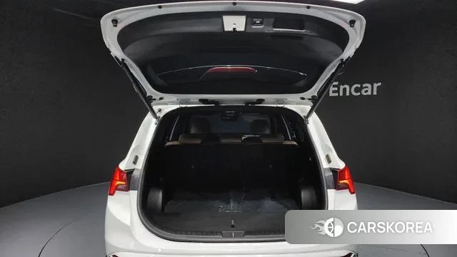 Hyundai The New Santa Fe id 3407197 из Кореи 11