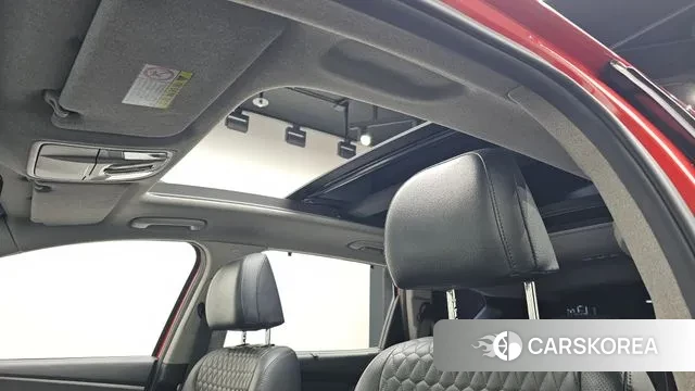 Hyundai Santa Fe TM id 3470015 из Кореи 11