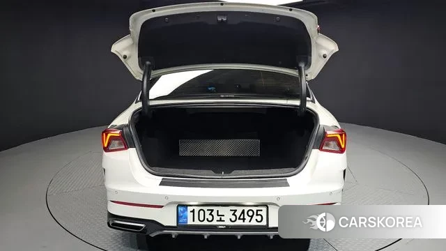 Kia K5 Hybrid 3rd Generation id 3003956 из Кореи 11