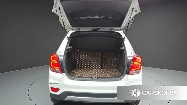 Chevrolet (GM Daewoo) The New Trax id 3474406 из Кореи 11