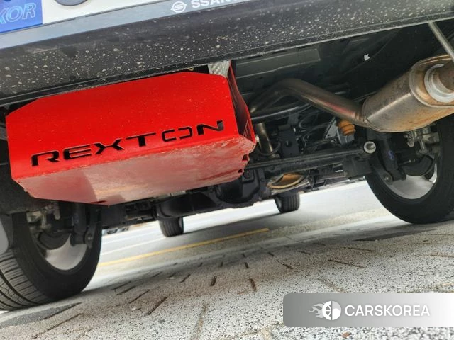 Ssangyong The New Rexton Sport id 4186574 из Кореи 11