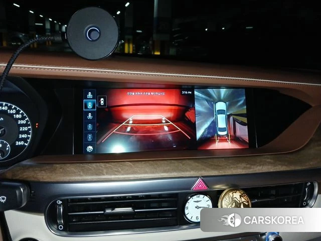 Genesis G90 id 4657707 из Кореи 11
