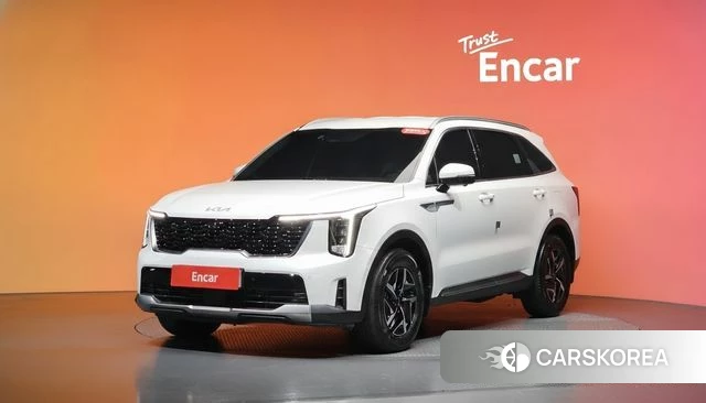 Kia The New Sorento 4th Generation id 4941643 из Кореи 11