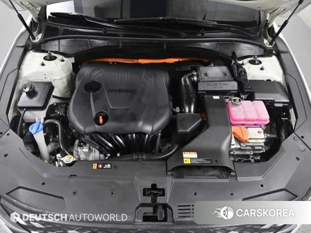 Hyundai The New Grandeur IG Hybrid id 2994414 из Кореи 11