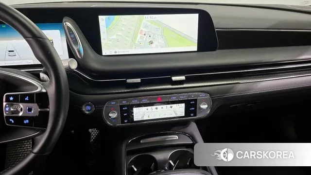 Genesis G90 (RS4) id 3517860 из Кореи 11