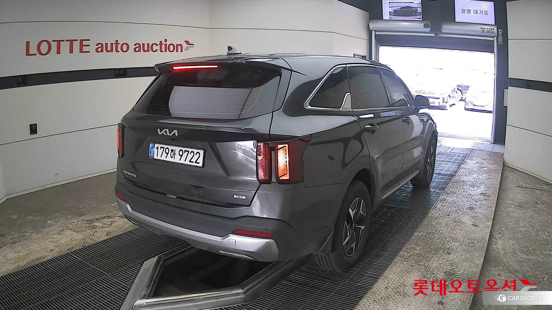 Kia Sorento Hybrid id 3882180 из Кореи 11