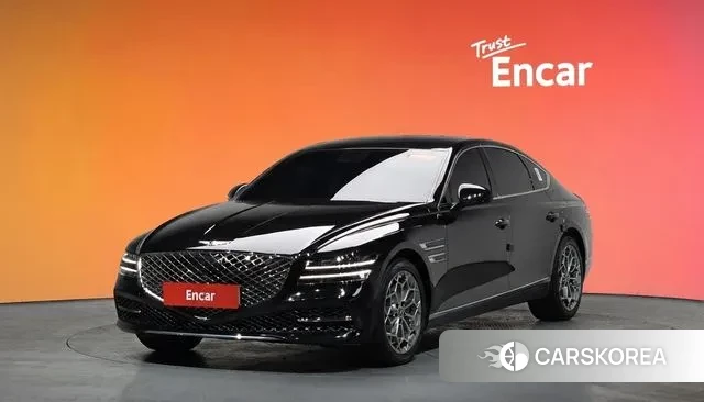 Genesis G80 (RG3) id 3721108 из Кореи 11