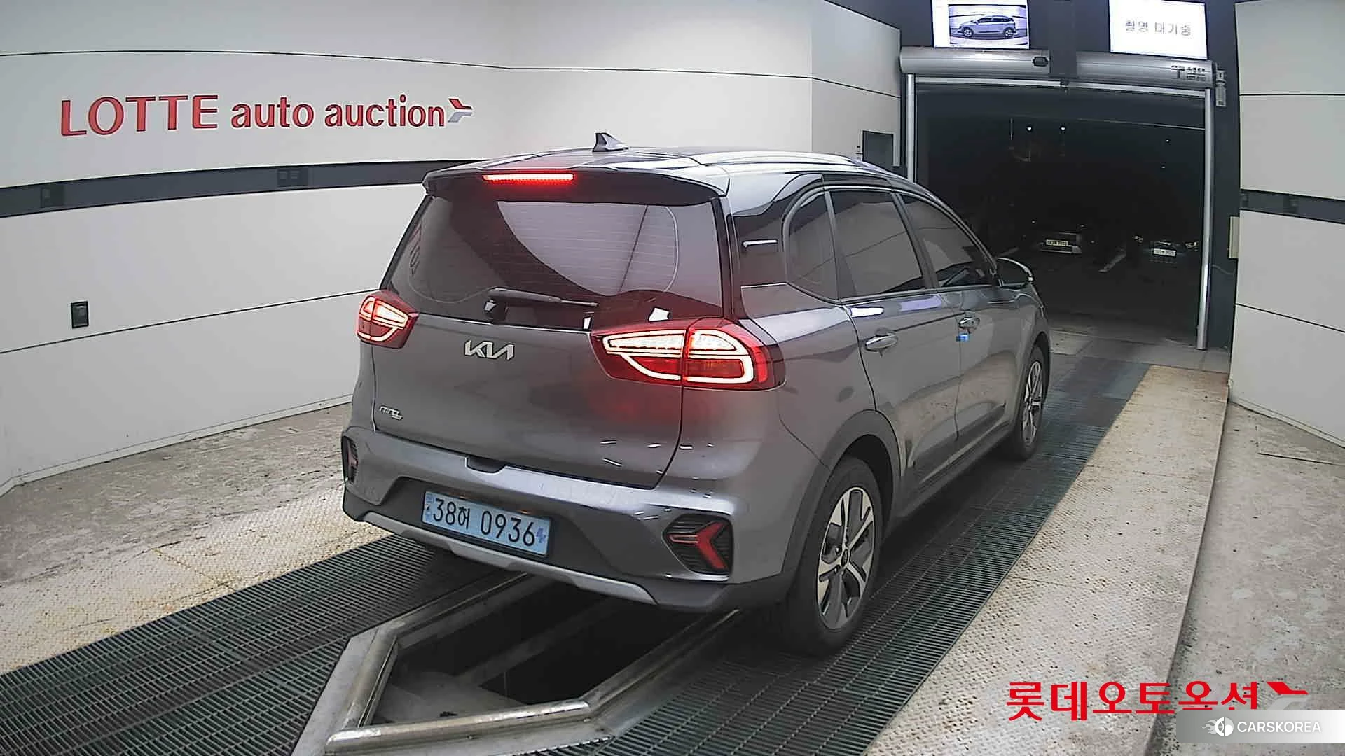 Kia Niro Plus id 4902374 из Кореи 11