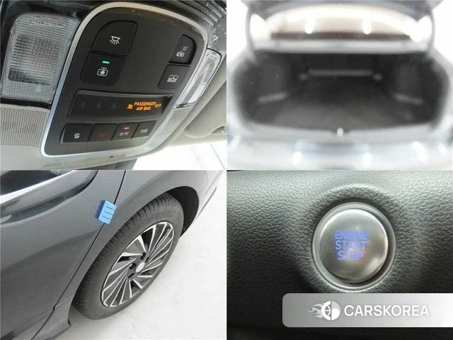 Hyundai Sonata Hybrid (DN8) id 4458920 из Кореи 11