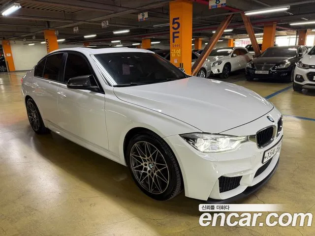 BMW 3 Series (F30) id 2567828 из Кореи 11