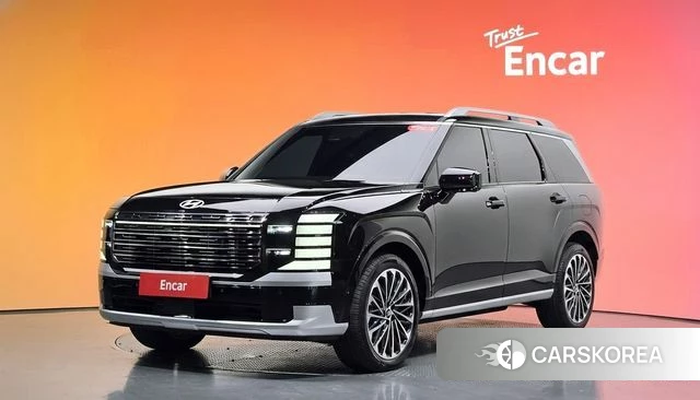 Hyundai Palisade (LX3) id 4321577 из Кореи 11