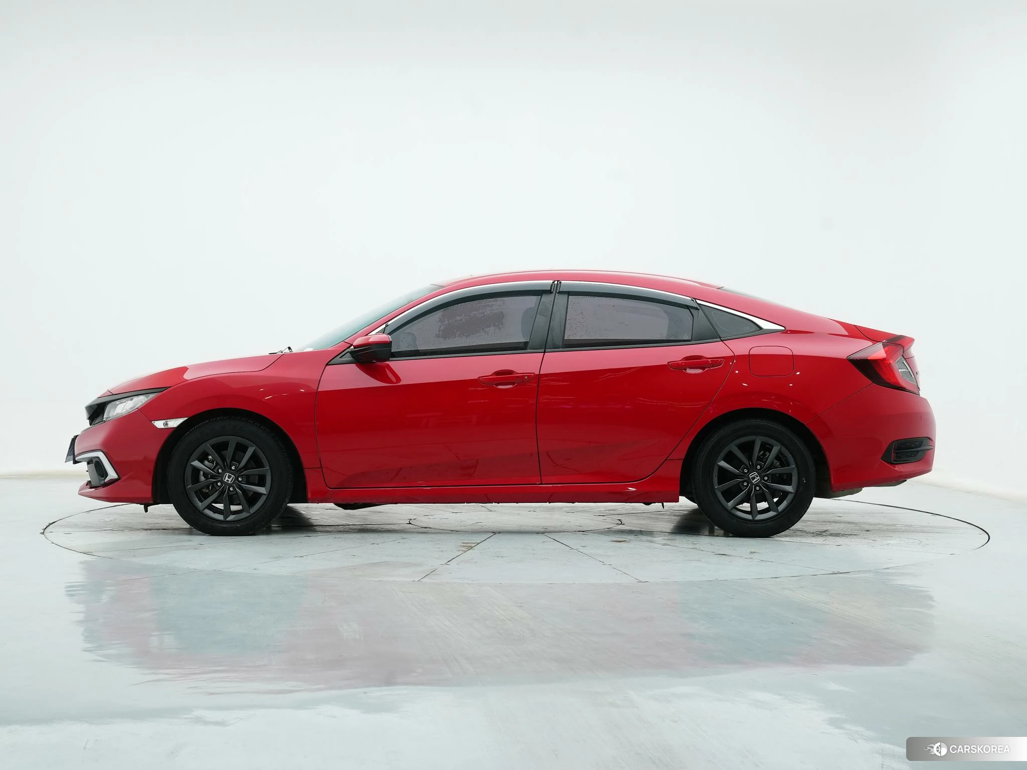 Honda Civic 2019 Красный из Китая, фото 4