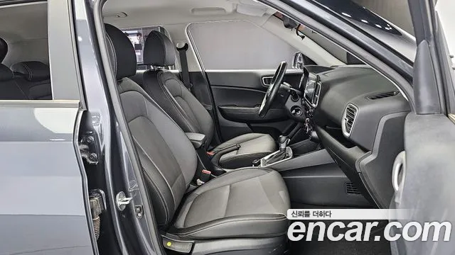 Hyundai Venue id 2651150 из Кореи 11