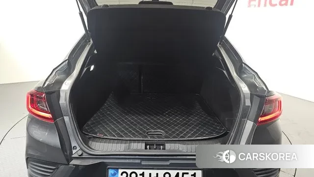 Renault Korea (Samsung) XM3 id 3697600 из Кореи 11