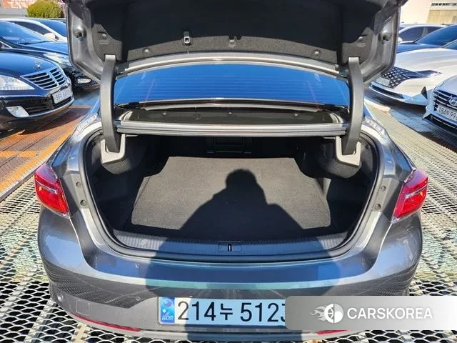 Renault Korea (Samsung) The New SM6 id 3625667 из Кореи 11