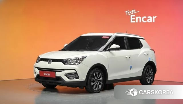 Ssangyong Tivoli Armor id 4849939 из Кореи 11