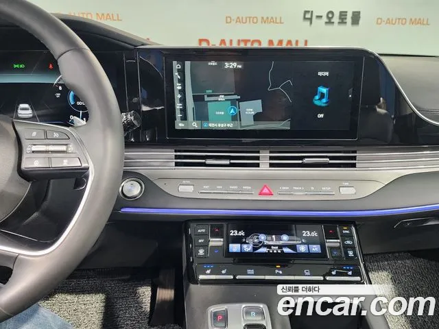 Hyundai The New Grandeur IG id 2683956 из Кореи 11