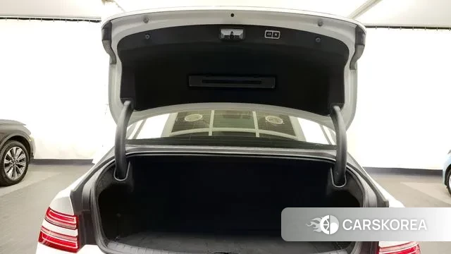 Genesis G80 (RG3) id 3473895 из Кореи 11