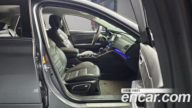 Renault Korea (Samsung) SM6 id 2700052 из Кореи 11