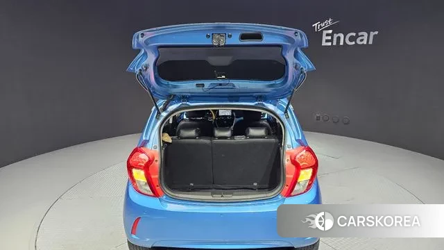 Chevrolet (GM Daewoo) The Next Spark id 3737252 из Кореи 11