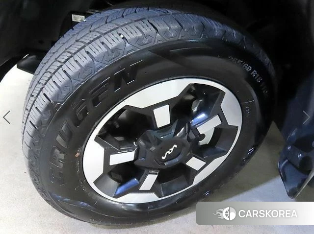 Kia Tasman id 4441733 из Кореи 11