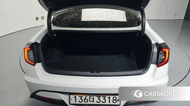 Hyundai Sonata (DN8) id 3861133 из Кореи 11