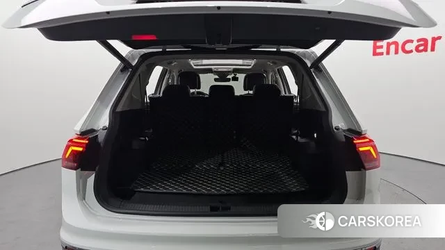Volkswagen Tiguan Allspace id 3576534 из Кореи 11