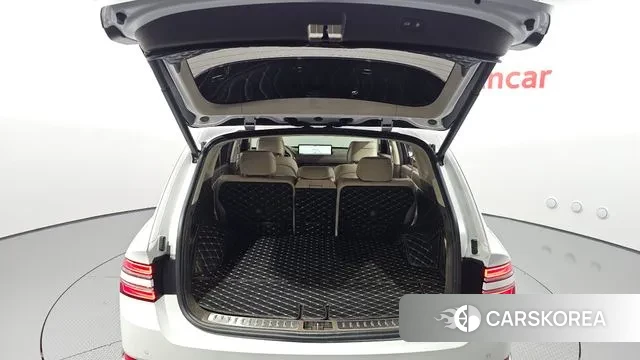 Genesis GV80 id 3295956 из Кореи 11