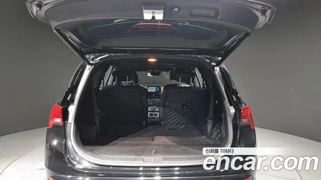 Hyundai The New Santa Fe id 2743053 из Кореи 11