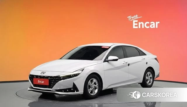 Hyundai Avante (CN7) id 4362468 из Кореи 11