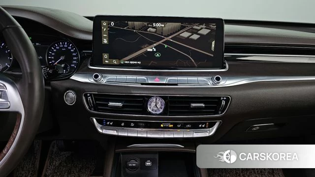 Kia More K9 id 4508380 из Кореи 11