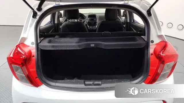 Chevrolet (GM Daewoo) The New Spark id 3412373 из Кореи 11