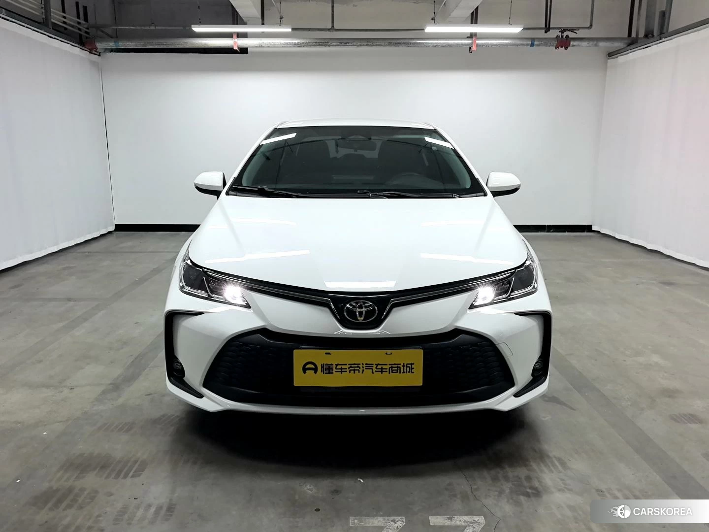 Toyota Corolla id 4468048 из Китая 11