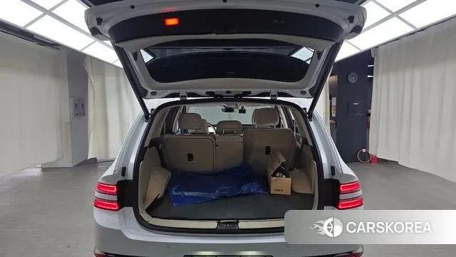 Genesis GV80 id 3715842 из Кореи 11