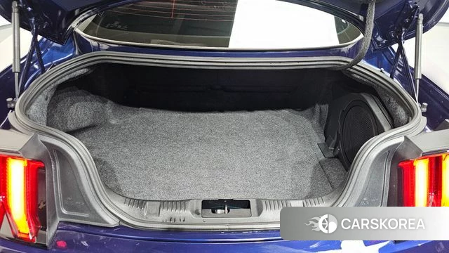 Ford Mustang id 3917038 из Кореи 11