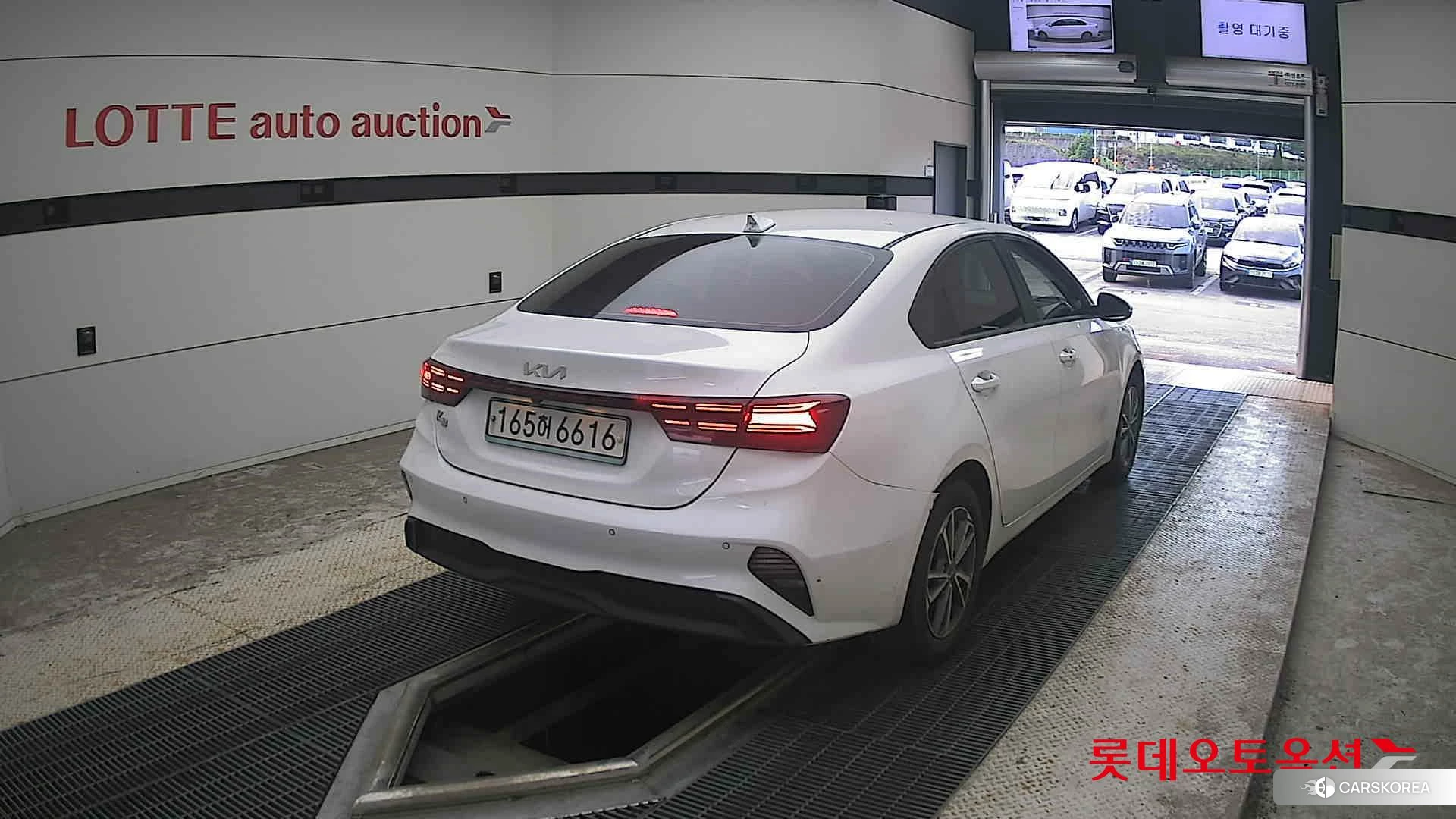 Kia K3 id 4902330 из Кореи 11
