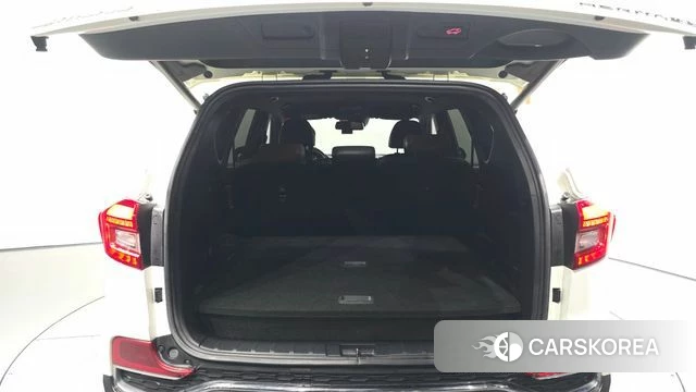 Ssangyong G4 Rexton id 4339708 из Кореи 11