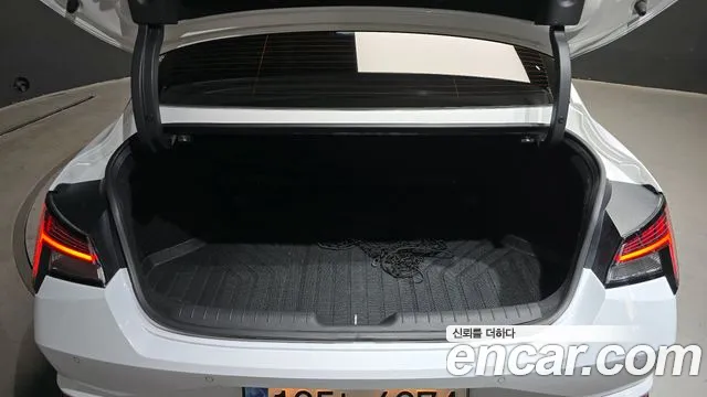 Hyundai Avante Hybrid (CN7) id 2407416 из Кореи 11